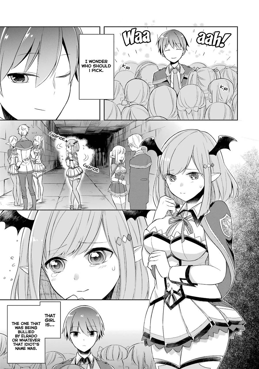 The Greatest Demon Lord Is Reborn as a Typical Nobody Chapter 3 26